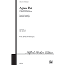 Agnus Dei (From "Missa Brevis in G") - SATB