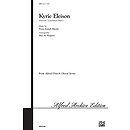 Kyrie Eleison - SATB