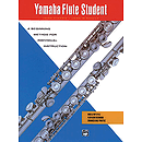 Yamaha Flute Student, Book Only
