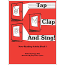 Tap Clap and Sing Book 1