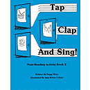 Tap Clap and Sing Book 2