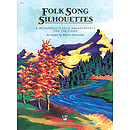 Folk Song Silhouettes