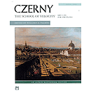 Czerny - School of Velocity, Book 1