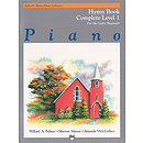 Alfred's Basic Piano Course - Hymn Book Complete Level 1