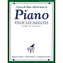 Alfred's Basic Adult Piano Course Lesson Book, Level 2 - Level 2 (French Ed.)
