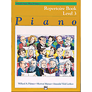Alfred's Basic Piano Course - Repertoire Book Level 3