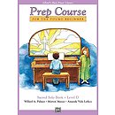 Alfred's Basic Piano Prep Course - Sacred Solo Book Level D