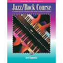 Alfred's Basic Jazz/Rock Course - Lesson Book Level 4