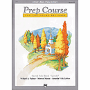 Alfred's Basic Piano Prep Course - Sacred Solo Book Level F