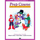 Alfred's Basic Piano Prep Course - Christmas Joy! Level D