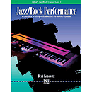 Alfred's Basic Jazz/Rock Course - Performance Level 1