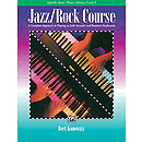 Alfred's Basic Jazz/Rock Course - Lesson Book Level 1