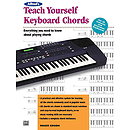 Alfred's Teach Yourself Keyboard Chords - Book
