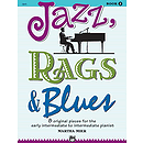 Jazz, Rags & Blues - Book 2