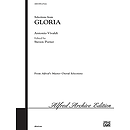 Gloria, Selections From (3 Movements) - SATB