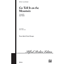 Go Tell It on The Mountain - 3-Part Any