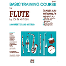 John Kinyon's Basic Training Course, Book 1: Flute