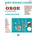 John Kinyon's Basic Training Course, Book 1: Oboe