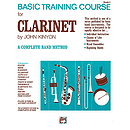 John Kinyon's Basic Training Course, Book 1: Clarinet