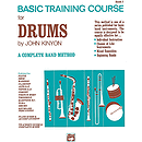 John Kinyon's Basic Training Course, Book 1: Drums