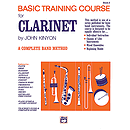 John Kinyon's Basic Training Course, Book 2: Clarinet