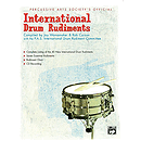 International Drum Rudiments - Book