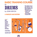 John Kinyon's Basic Training Course, Book 2: Drums