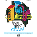 Learn To Play Oboe, Book 1