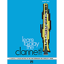Learn To Play Clarinet, Book 2