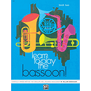 Learn To Play Bassoon, Book 2