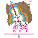 Learn To Play A Stringed Instrument, Book 1: Piano Accompaniment