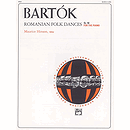 Bartok - Romanian Folk Dances, Sz. 56