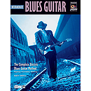 Intermediate Blues Guitar - Book & CD