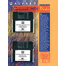 Alfred's Basic Adult Piano Course - Lesson Book Level 1, General MIDI Disk