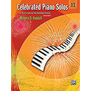 Celebrated Piano Solos - Book 1