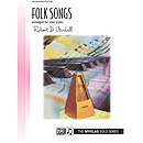 Folk Songs for Easy Piano