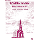 Sacred Music for Piano Duet (1P, 4H)