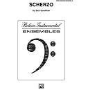Scherzo for Percussioin Ensemble