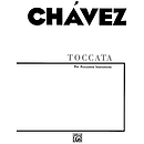 Chavez Toccata for Percussion Instruments