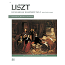 Liszt - Hungarian Rhapsody No. 2