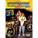 Inspiring Drummers Series: Common Ground (DVD)