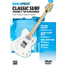 Songxpress - Classic Surf, Volume 2 - DVD