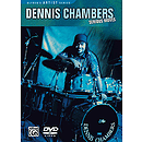 Dennis Chambers Serious Moves (DVD)