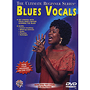 Ultimate Beginner Series: Blues Vocals (DVD)
