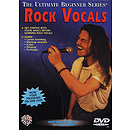 Tim Bogert - Ultimate Beginner Series: Rock Vocals (DVD)