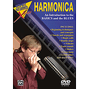 Ultimate Beginner Series - Harmonica Basics - Blues (DVD)