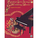 Popular Love Songs & Wedding Music - Easy Piano
