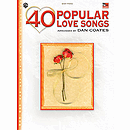 40 Popular Love Songs