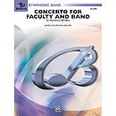 Concerto for Faculty and Band