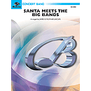 Santa Meets the Big Bands